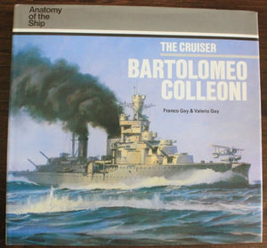 The Cruiser Bartolomeo Colleoni