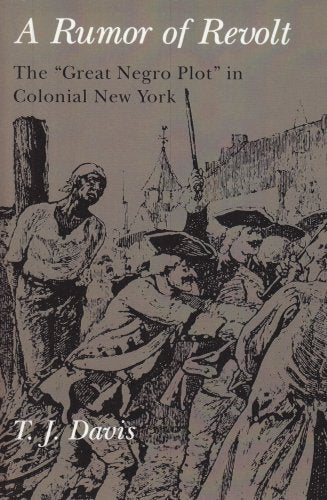 A Rumour of Revolt