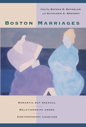 Boston Marriages
