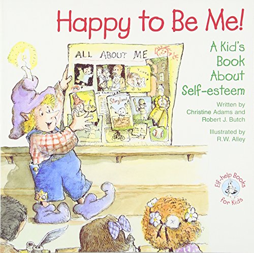 Happy to Be Me!
