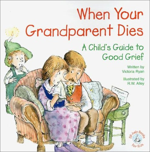 When Your Grandparent Dies