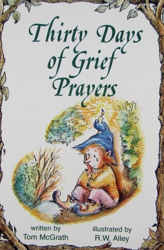 Thirty Days of Grief Prayers