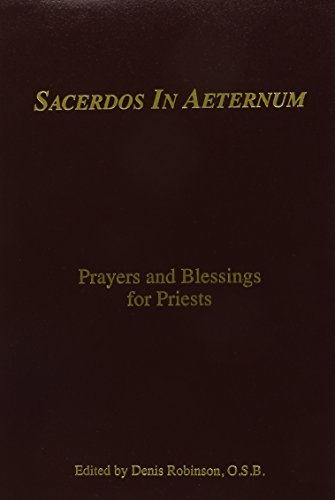 Sacerdos in Aeternum