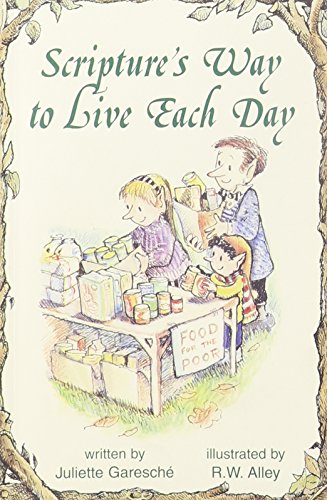 Scripture's Way to Live Each Day