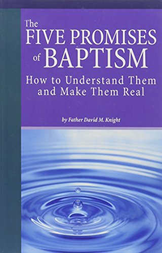 The Five Promises of Baptism