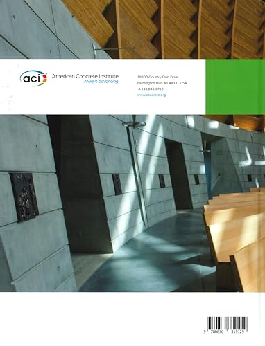 ACI SP-4: Formwork for Concrete, 8th Edition