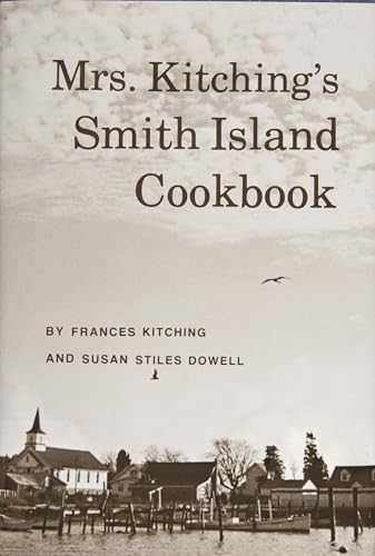 Mrs Kitching's Smith Island Cookbook