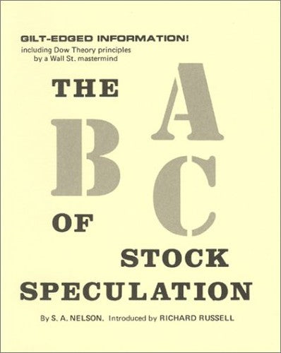 ABC of Stock Speculation (Fraser Publishing Library)