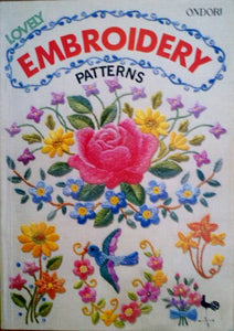 Ondori Lovely Embroidery Patterns 