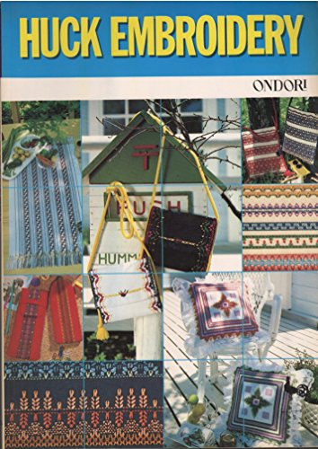 Ondori Huck Embroidery