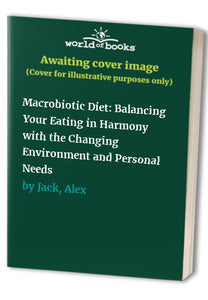 Macrobiotic Diet 
