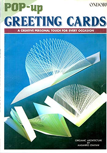 Pop-up Greeting Cards