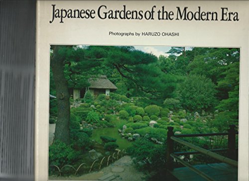 Japanese Gardens of the Modern Era