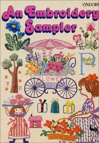 Ondori, Embroidery Sampler