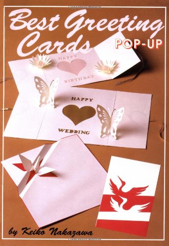 Pop-up Best Greeting Cards