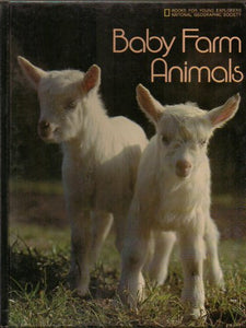 Baby Farm Animals 