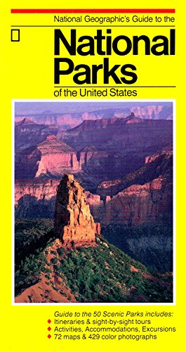 Guide to the National Parks of the U.S.A.