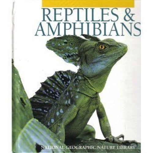 Amphibians, Reptiles