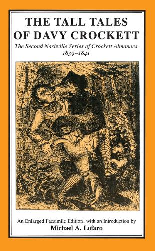 The Tall Tales Davy Crockett