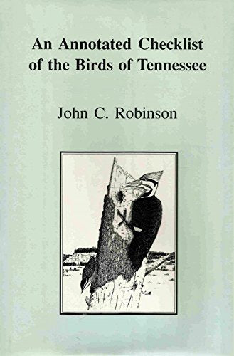 Annotated Checklist Birds Tennessee
