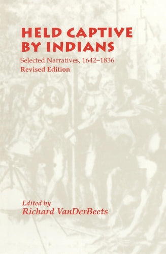 Held Captive by Indians