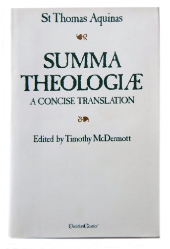 Summa Theologica Concise Translation