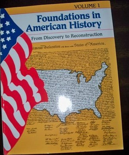 Foundations in American History
