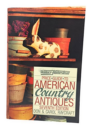 Price Guide to American Country Antiques