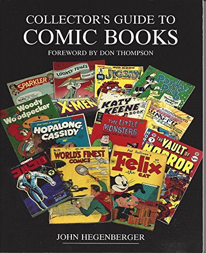 Collector's Guide to Comic Books
