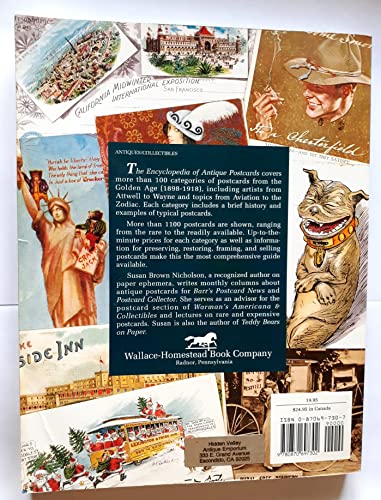 Encyclopedia of Antique Postcards