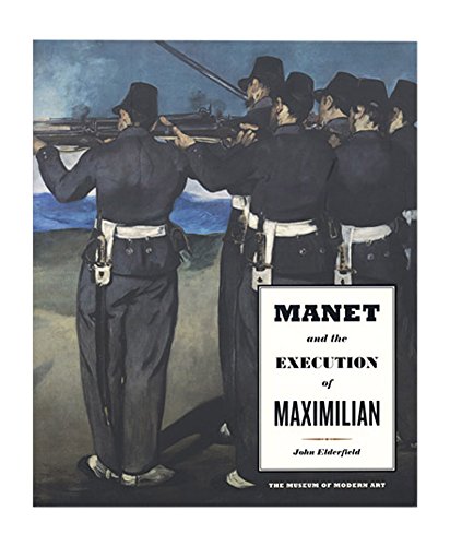 Manet and the Execution of Maximilian