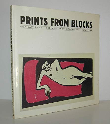 Prints from Blocks