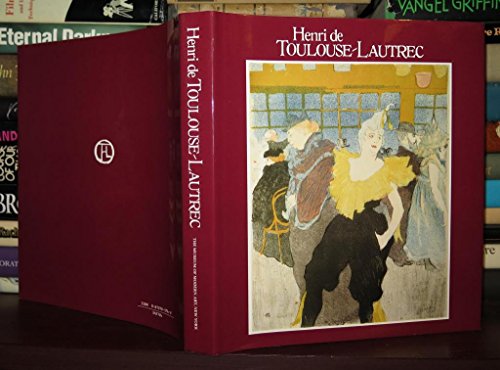 Henri De Toulouse-Lautrec