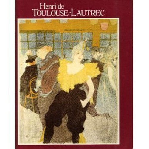 Henri De Toulouse-Lautrec
