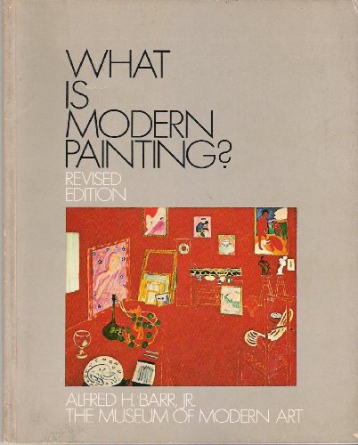 What is Modern Painting?