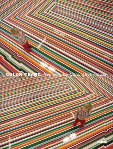 Color Chart:Reinventing Color, 1950 to Today