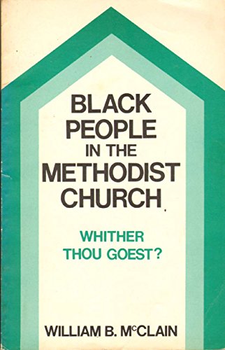 Black People in the Methodist Church