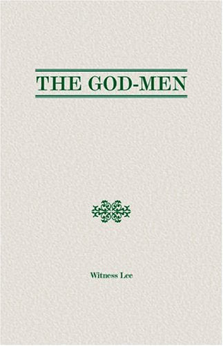 The God-Men