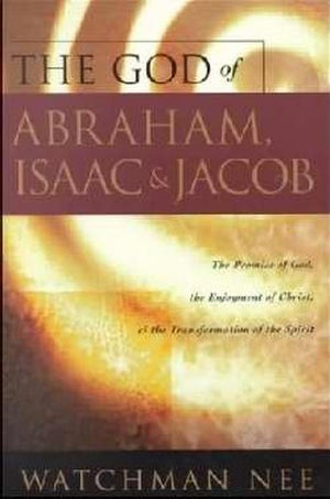 The God of Abraham, Isaac and Jacob