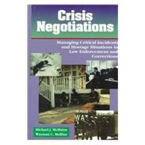 Crisis Negotiations
