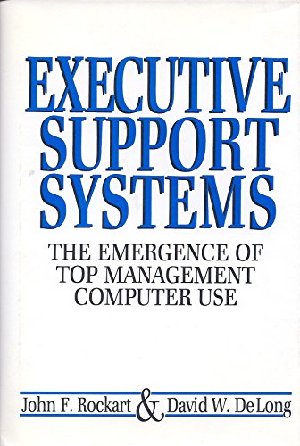 Executive Support Systems