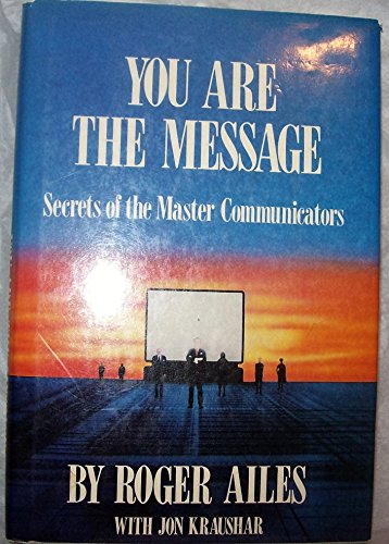 You are the Message