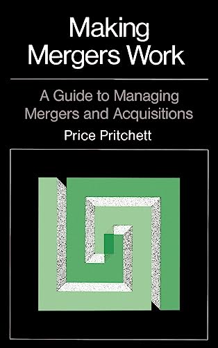 Making Mergers Work