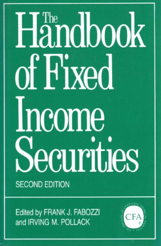 Hdbk Fixed Income Sec Ppr