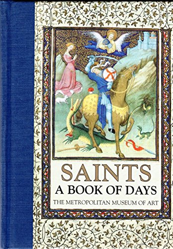 The Saints: a Book of Days