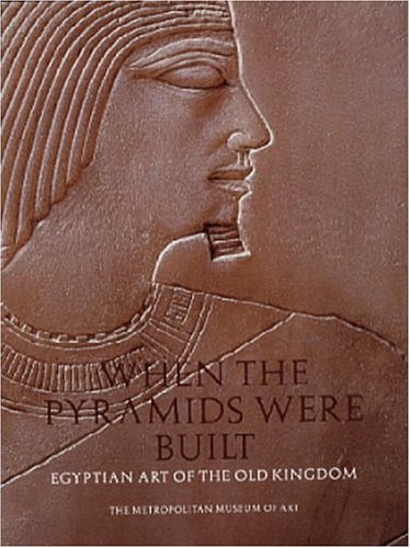 When the Pyramids Were Built