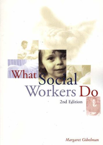 What Social Workers Do