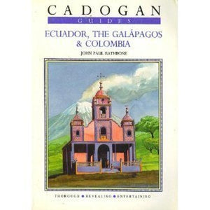 Ecuador, the Galapagos, and Colombia