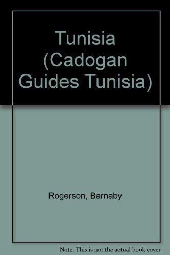 Tunisia Cadogan Guide