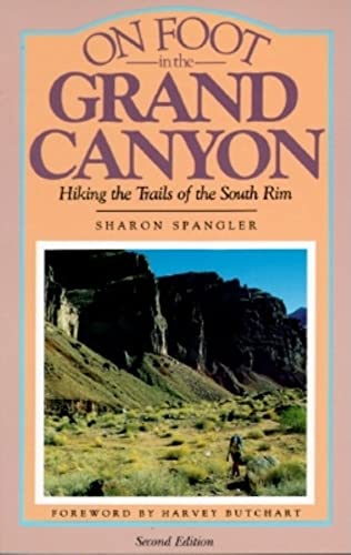 On Foot in the Grand Canyon